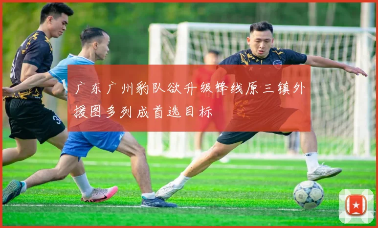 广东广州豹队欲升级锋线原三镇外援图多列成首选目标