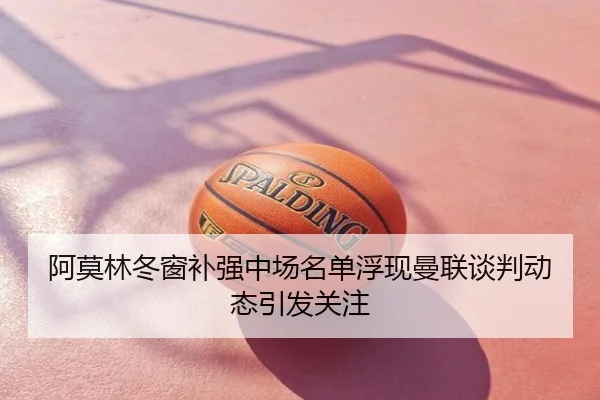 阿莫林冬窗补强中场名单浮现曼联谈判动态引发关注（kaiyun）